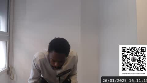 Masterdomfuck online show from 01.26.25