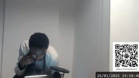 Masterdomfuck online show from 01.26.25
