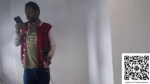 Masterdomfuck online show from 01.30.25