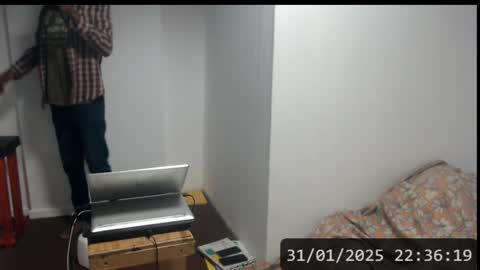 Masterdomfuck online show from 02.01.25