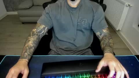 masterkingmuscle online show from 01.28.25