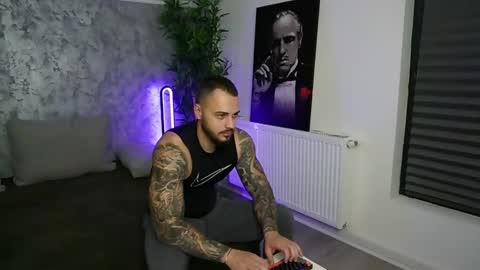 masterkingmuscle online show from 11.28.25