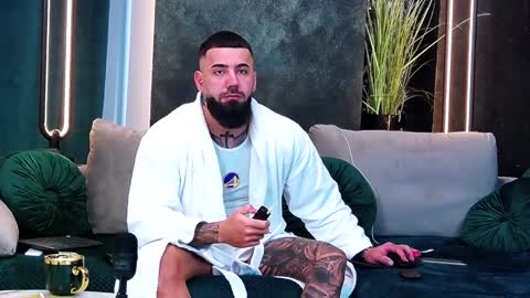 masterkingofmuscle online show from 02.03.25