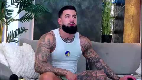 masterkingofmuscle online show from 10.15.25