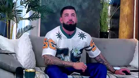 masterkingofmuscle online show from 10.16.25