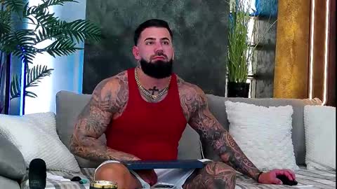 masterkingofmuscle online show from 10.20.25