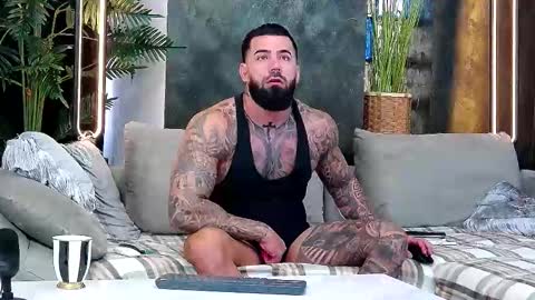 masterkingofmuscle online show from 11.03.25