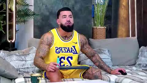 masterkingofmuscle online show from 11.08.25