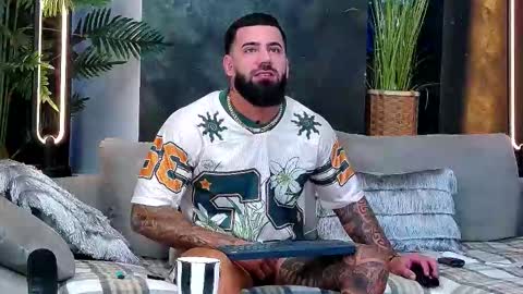 masterkingofmuscle online show from 11.11.25