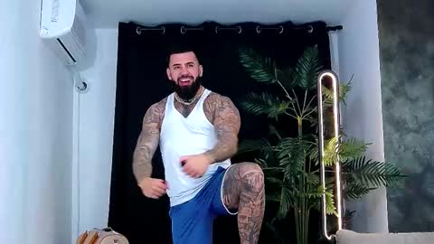 masterkingofmuscle online show from 11.27.25