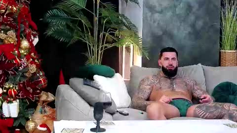 masterkingofmuscle online show from 12.17.25