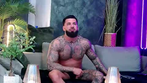 masterkingofmuscle online show from 03.24.26