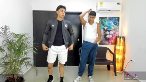 Team Cris Darwin- Fernando- Stiven- David online show from 11.06.25