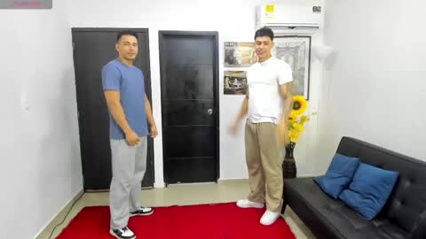 Team Cris Darwin- Fernando- Stiven- David online show from 03.27.26