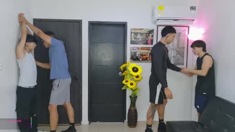Team Cris Darwin- Fernando- Stiven- David online show from 06.04.26