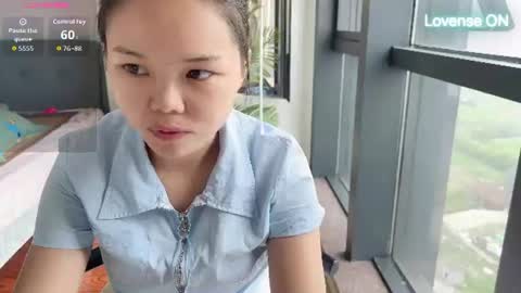 Snapshot of masubaby chatting on 06.17.26 SuSu online show from 06.17.26