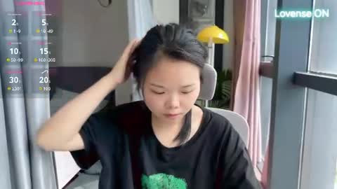 Snapshot of masubaby chatting on 07.07.26 SuSu online show from 07.07.26