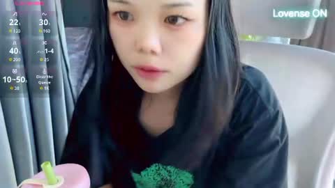 Snapshot of masubaby chatting on 07.10.26 SuSu online show from 07.10.26