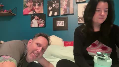 Jer and Kel online show from 12.01.25