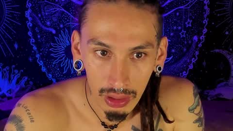 Snapshot of mateo60_ chatting on 01.14.25 Mateo online show from 01.14.25