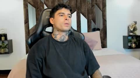 mateo_dilucajs1 online show from 09.28.25