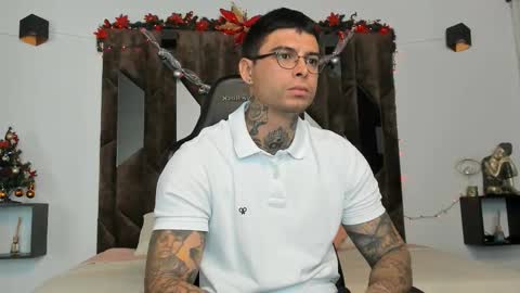 mateo_dilucajs1 online show from 12.17.25