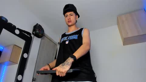 mateo_escobar online show from 09.09.25