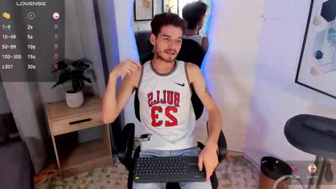 MATEO HUNTER online show from 11.05.25