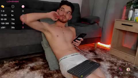 MATEO HUNTER online show from 11.21.25