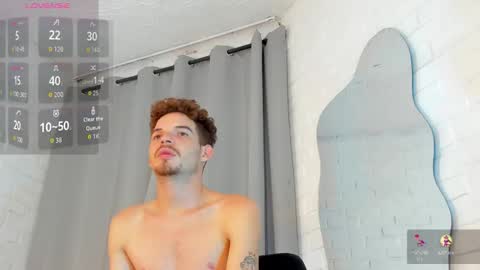 MATEO HUNTER online show from 02.09.26