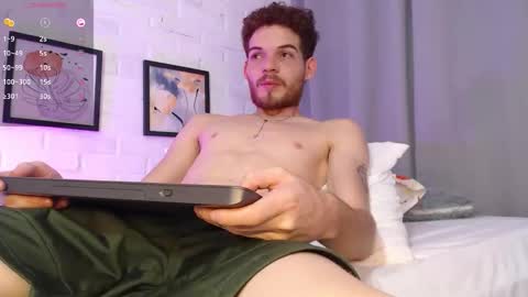 MATEO HUNTER online show from 03.27.26