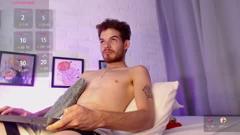 MATEO HUNTER online show from 04.01.26