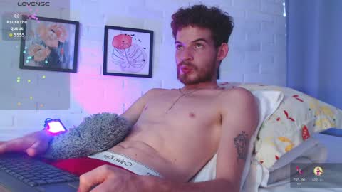 MATEO HUNTER online show from 04.03.26