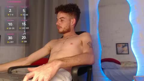 MATEO HUNTER online show from 04.17.26