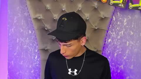 mateo mitchell online show from 10.19.25