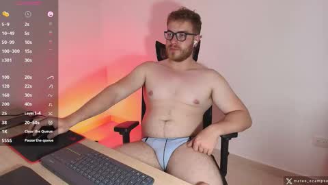 Mateo Ocampo online show from 02.26.26