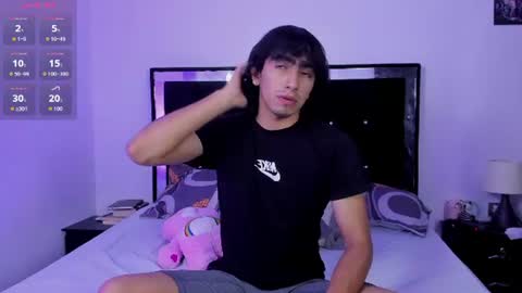 Mateo online show from 06.12.26