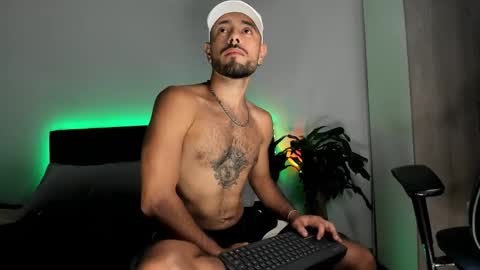 Mateo Baer online show from 01.18.26