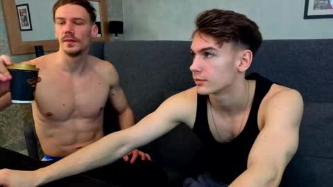 MateoBenjamin online show from 03.21.26