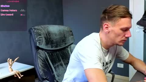 MateoBenjamin online show from 03.24.26