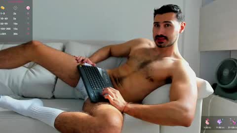 Snapshot of mateoking_ chatting on 09.12.25 mateoking_ online show from 09.12.25