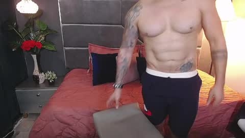 mathew_fit online show from 05.06.26