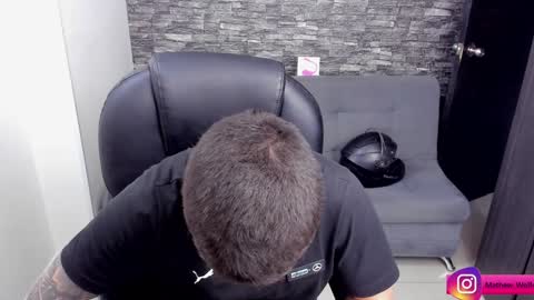 Mathew Independent model online show from 01.30.25