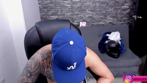 Mathew Independent model online show from 02.07.25