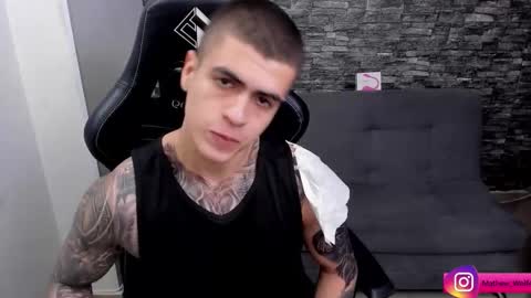 Mathew Independent model online show from 10.03.25