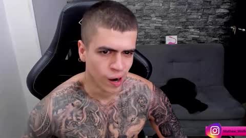 Mathew Independent model online show from 10.04.25