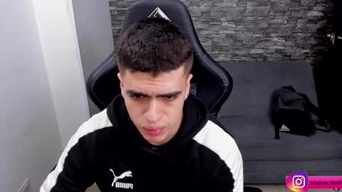 Mathew Independent model online show from 11.16.25