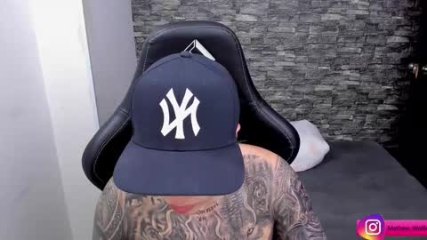 Mathew Independent model online show from 12.04.25