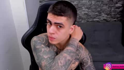 Mathew Independent model online show from 02.10.26