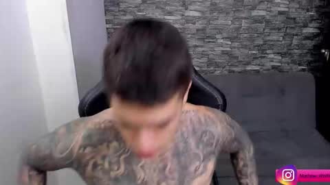 Mathew Independent model online show from 03.03.26